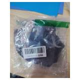 Bali womens Passion for Comfort Underwire Df3385 minimizer bras, Black, 36D US - Retail: $18