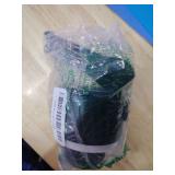 geonfi Wireless Portable Ceiling Fan with Remote, 3-Blade Design, 10040mAh Battery Operated, USB Rechargeable Hanging Fan with Hook for Tent, Camping, Outdoor, Emergency Use(Green) - Retail: $34