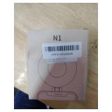 Selfie Light, Selfie Light for iPhone, Portable Phone Ring Light for Video Recording, Adjusted 4 Modes, Rechargeable Fill Light for Selfies, Photography, Makeup, Vlogs, TikTok, Video?Black? - Retail: 