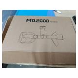 Kawaye for Meta Quest 3S/Quest 2/Quest 3 Head Strap, Double Knobs Adjustable Elite Strap Replacement,VR Headset Strap with Two Large Support Pad Enhanced Support, Reduce Pressure-MQ2000 - Retail: $30