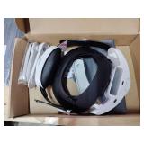 Kawaye for Meta Quest 3S/Quest 2/Quest 3 Head Strap, Double Knobs Adjustable Elite Strap Replacement,VR Headset Strap with Two Large Support Pad Enhanced Support, Reduce Pressure-MQ2000 - Retail: $30