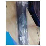 BRILLIANCE4U Tent Poles Replacement, Pre-Assembled Aluminum 7001 T6 Heated Tent Rod (16ft 4.5 in 1 Pole) - Retail: $20