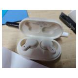 Sound core by Anker ear buds powerful sound auto noise cancelling -