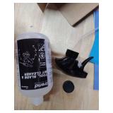 Trend Tool, Blade and Bit Cleaner, 18 fl oz, Resin, Pitch and Rust Remover, Safe Non-Toxic Formula for Workshop Tools, CLEAN/500 - Retail: $11