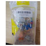 Cute Phone Case for iPhone 11 Teens Case with Cute Clear 3D Bear Floral Aesthetic Phone Case with Lovely Bear Heart Charm Phone Case Girly Woman - Retail: $12