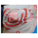 Oleitodh 2 Pack Weekly Hanging Closet Organizer for Kids, 5-Shelf Storage Shelves, Monday Through Friday Clothes Organizer, 32\x11\inx11\in Pink - Retail: $13,850in