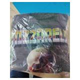 Mozzarella Sticks Bootleg Rap CDs Style Funny Meme Skeleton T-Shirt medium  - Retail: $21