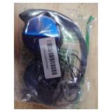 Sony MDR-ZX310AP ZX Series Wired On Ear Headphones with mic, Blue - Retail: $20