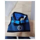 EcoBark Step in Dog Harness Reflective Soft Ultra Padded Mesh Dog Harnesses for XXS, XS, Small, and Medium Dogs Eco-Friendly Comfort Secure Halter No Pull Adjustable Pet Vest - Retail: $16