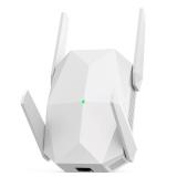 2025 AX3000 WiFi 6 Range Extender, WiFi Extender Signal Booster with Gigabit Ethernet Port, Dual Band (2.4Gand5.8G) WiFi Repeater Cover to 13888sp.ft, Faster Speed and Wider Cover, Quick Setup (White)