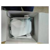 2025 AX3000 WiFi 6 Range Extender, WiFi Extender Signal Booster with Gigabit Ethernet Port, Dual Band (2.4Gand5.8G) WiFi Repeater Cover to 13888sp.ft, Faster Speed and Wider Cover, Quick Setup (White)