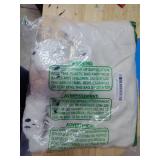 MIULEE Halloween Pillow Covers Cute Ghost Spooky Throw Pillows Set of 2 Soft Plush Faux Fur Decorative Cushion Covers for Couch Sofa Bed Porch Living Room Halloween Decor 20x20 inch Cream White - Reta