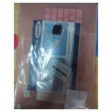 CISSOOK Baby Pink Case for MacBook Air 15 Inch 2023 2024 2025 Release, Plastic Chalk Pink Hard Shell Cover with Keyboard Cover Screen Protector for MacBook Air 15 M2 M3 M4 Model A2941 A3114 A3241 - Re