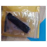 icepc M.2 PCI-E NVME 22110 SSD Graphene Coating Full-Cover Copper Heatsink with Thermal Conductive Adhesive Suitable for Enterprise-Class Server or PC 22110 Solid State Disk - Retail: $18