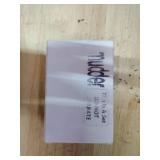 Mudder 12 Pcs Eyebrow Tweezers Set for Facial Hair Stainless Steel Slanted Tip Tweezers in Bulk for Men and Women (Pink) - Retail: $9