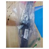 UltraPro Hover Digital TV Antenna Indoor for Smart TV, Long Range HD Local Channels, Easy Mount on Top Design, Supports 4K 1080P HDTV VHF UHF, 360° Reception, 83713 - Retail: $24