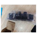 ZAPSOTS Master Power Window Switch.3+9 Pins Metal.Fits for 2012-2015 Chrysler Town Country,12-15 Dodge Grand Caravan,13-15 Ram 1500 2500.Front Left Driver Side Control switches.68110867AB(Blue Light) 