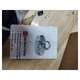 Magnetpro Fishing Magnet, Over 900 Lbs Pulling Force Strong Neodymium Magnet Heavy Duty, Rare Earth Magnets with Eyebolt, Diameter 3.54 inches for Magnetic Fishing, Hunting, Retrieving in River - Reta