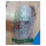 Der Rose Set of 2 Succulents Plants Artificial Mini Fake Succulents Plants for Office Desk Accessories for Women Pink Home Vanity Decor - Retail: $7