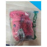 Maaji 3304 Regular Rise Thin Side Cheeky Cut Bottom Women Swimwear Bright Pink - Retail: $49