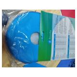 Asunby Knee Cast Cover for Shower Waterproof Bandage Cast covers Protector for Knee Replacement Surgery, Wound, Burns Watertight Protection Reusable - Retail: $18