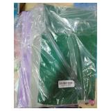 NORDUN Plastic Legal Size Hanging File Folders,Heavy Duty 1 Inch Expansion with Adjustable Tabs,12 Pack Reinforced Legal Expandable Hanging Folders,Filing Cabinet Folder for Bulky Files-Colorfu - Reta