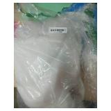 Hahood Tree Netting Bird Netting Cover 8 x 8 Ft, 10 x 10 Ft Large Heavy Duty Garden Plant Protection Net with Zipper and Drawstring for Tomato, Blueberry, Fruit and Vegetable Trees - Retail: $13