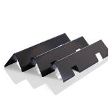 7635 Flavorizer Bars for Weber Spirit 2 Parts, Replacement for Weber GS4 Spirit II and I E210 S210 E215 E220 S220 Grill, for Weber GS4 Grill Parts 67045 69796, Webber Parts 15.3\ Bars,Porcelain-enamel