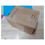 InnoGear Essential Oil Diffuser, Premium 5-in-1 Diffusers for Home Scent Aromatherapy Diffuser Air Desk Humidifier for Bedroom Large Room Office 7 Color LED 2 Mist Mode Waterless Auto Off, White Grey 