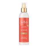 SheaMoisture Curl Stretch Refresher Spray Kalahari Melon Oil and Marula Oil Between Wash Style Stretcher Boosts Hydration, Fights Humidity and Frizz with Hyaluronic Serum 8 Fl Oz - Retail: $14