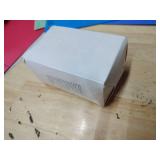 Oudain 15.5 ft Pennant Banner Flags, 2 Pcs Nursery Garland Triangle Bunting Flag Baby Banner for Nursery Decor Baby Birthday Boho Wedding Shower Party Event, Each 7.75 ft(Retro Color) - Retail: $22