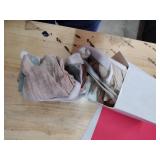 Oudain 15.5 ft Pennant Banner Flags, 2 Pcs Nursery Garland Triangle Bunting Flag Baby Banner for Nursery Decor Baby Birthday Boho Wedding Shower Party Event, Each 7.75 ft(Retro Color) - Retail: $22