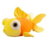 zhidiloveyou Fish Stuffed Animal Yellow Goldfish Plush Cute Toy Gifts for Kids Adults, 13.78\ - Retail: $10in