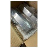 Grill Replacement Parts for Nexgrill 720-0882A Evolution Infrared Plus 5-Burner, Nexgrill 720-0882A Grill Cooking Grate, Heat Plate, Burner Tube and Igniter for Nexgrill Evolution Infrared Plus Parts.