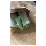 Compostic Home Compostable Resealable Gallon Bags (10.5\x10.5\in), Microwave and Freezer Safe, Organic Food Storage Container, 100 Count (Pack of 1) - Retail: $35in