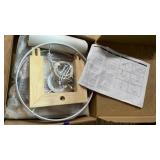 EASEYA Desk Calendar Standing Flip, Creative Perpetual Flip Calendar, Durable PP Material Daily Desktop Calendar with Large Display, Simple Sleek Desk Accessories for Home Office Decor, Mustard Yellow