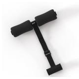 NordStick Pro 3.0 Nordic Hamstring Curl Strap The Original Hamstring curl Exercise for Home and Travel - 5 Second Set up for Nordic curl, sit ups, abs and core Strength Training - up to 800 pounds - R