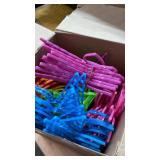 meekoo 60 Pcs Halloween Unicorn Headband Bulk Unicorn Birthday Plastic Headband for Party Accessories - Retail: $22