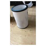 Avanti Linens - Tumbler, Guest Bathroom Essentials, Modern Inspired Home Decor (Jasper Collection) - Retail: $15