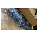 Astro alan Baby Diaper Bags with Changing Station, Waterproof Diaper Bag Backpack for Moms Dads with USB Charging Port, Baby Shower Gifts, Large Capacity diaper backpack, Blue - Retail: $41