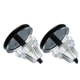 ILONPA (2 Pack) 618-04865 618-04636 618-04636A 618-04865A 918-04865A 918-04636 Spindle Assembly Fits for LTX1045 LTX1046 LT2200 LT2500 Z530 - Retail: $43