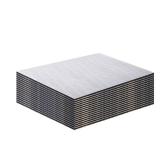 AggSound Auto Sound Deadening Material 394mil 7sqft Sheets - Car Sound Deadening Mat - Automotive Heat Shield Under Hood Insulation Sound Dampening Foam for Audio Noise, Roof and Trunk - Retail: $14