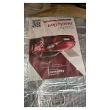 AggSound Auto Sound Deadening Material 394mil 7sqft Sheets - Car Sound Deadening Mat - Automotive Heat Shield Under Hood Insulation Sound Dampening Foam for Audio Noise, Roof and Trunk - Retail: $14