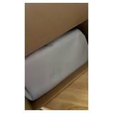 OhGeni Queen Air Mattress with Built in Pump, Inflatable Blow Up Mattress 18 Raised Comfort,Upgraded Surface Portable Mattress, Air Bed for Camping, Home and Guest, Colchone Inflable, 650 lbs Max - Re