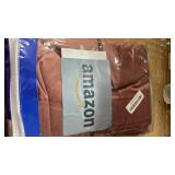 MIULEE Velvet Curtains 84 Inches Long 2 Panels - Pinch Pleated Luxury Room Darkening Curtains for Bedroom Living Room Blackout Thermal Insulated Super Soft Window Drapes Back Tab, Dusty Rose Pink - Re