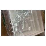 8 Pcs Buffet Food Risers,11\ Large Acrylic Dessert Cupcake Table Stands White Fruit Display Shelf Catering Supplies Party Jewelry Show Decor Risers Cube Box Nesting?11\in,10\in, 8\in, 7\in,6\in,5\in,4