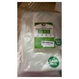 Syntus Vacuum Sealer Bags, 150 Gallon 11\ x 16\in and Quart 8\in x 12\in and Pint 6\in x 10\in Commercial Grade PreCut Bag, BPA Free Food Vac Bags for Storage, Meal Prep or Sous Vide - Retail: $24in