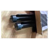 EcoNour Car Side Window Sun Shade (2 Pack) | Retractable Roller Sunshade for Kids | Baby Car Window Shades for UV and Sun Glare Protection | Baby Travel Accessories (15\x17\in) - Retail: $20in