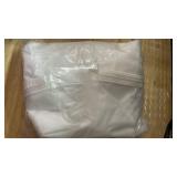 Aolores Garment Bags for Hanging Clothes?Suit Bags for Closet Storage with Zipper?Garment Bags for Storage for Shirts, Coats, Dresses (Matte, 23.6x39.3x53.4) - Retail: $5,992