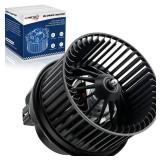 Front AC Blower Motor Fan Fits for 2013-2019 Ford Escape, Focus, Transit Connect, C-Max, Lincoln MKC - HVAC Heater Blower Motor Fan Replacement, 700272 - Retail: $47